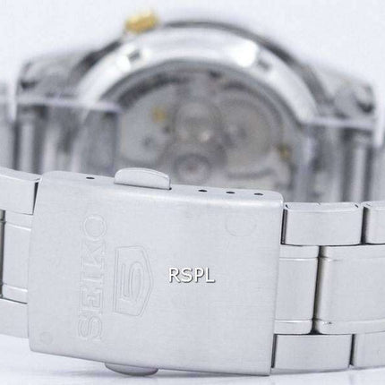Renoveret Seiko 5 Automatisk SNKK11 SNKK11K1 SNKK11K Herreur