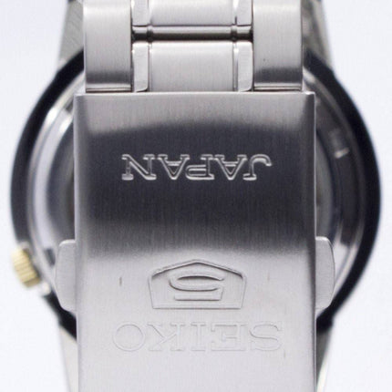 Seiko 5 automatiske 21 juveler Japan gjort SNKK13J1 SNKK13J Herreur