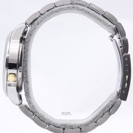 Seiko 5 automatiske 21 juveler Japan gjort SNKK15J1 SNKK15J Herreur