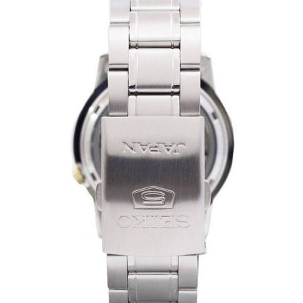 Seiko 5 automatiske 21 juveler Japan gjort SNKK17J1 SNKK17J Herreur