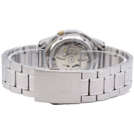 Seiko 5 automatiske 21 juveler Japan gjort SNKK17J1 SNKK17J Herreur