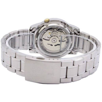 Seiko 5 automatiske 21 juveler Japan gjort SNKK17J1 SNKK17J Herreur