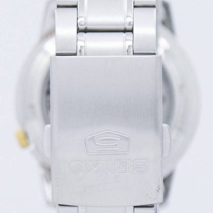 Seiko 5 automatiske SNKK17 SNKK17K1 SNKK17K Herreur