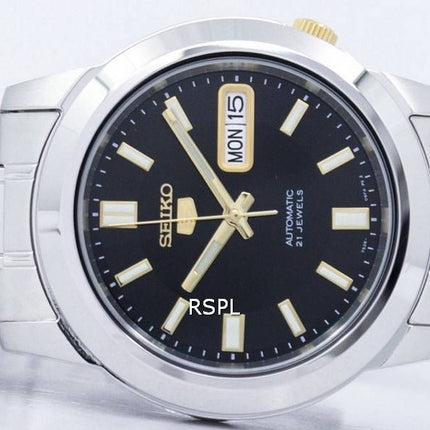 Seiko 5 automatiske SNKK17 SNKK17K1 SNKK17K Herreur