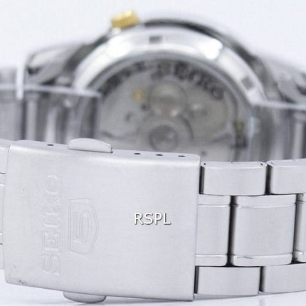 Seiko 5 automatiske SNKK17 SNKK17K1 SNKK17K Herreur