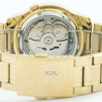 Renoveret Seiko 5 automatisk 21 juveler japansk fremstillet SNKK20 SNKK20J1 SNKK20J herreur