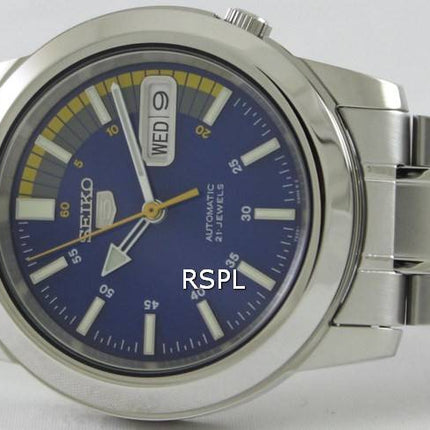 Seiko 5 automatiske 21 juveler SNKK27K1 SNKK27K Herreur