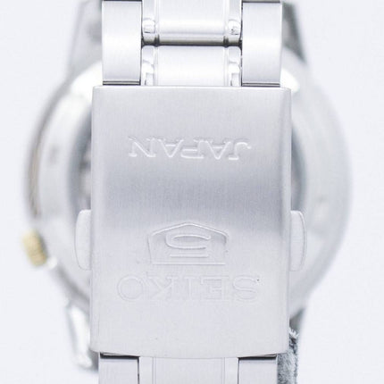 Seiko 5 automatiske Japan gjort SNKK29 SNKK29J1 SNKK29J Herreur