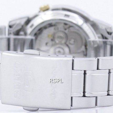 Seiko 5 automatiske Japan gjort SNKK29 SNKK29J1 SNKK29J Herreur