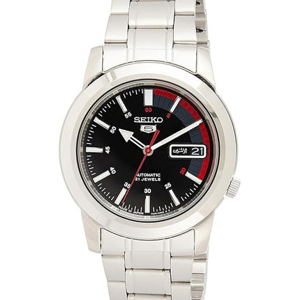 Seiko 5 Automatic 21 Juveler SNKK31 SNKK31K1 SNKK31K Herreur