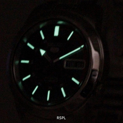 Seiko 5 Automatic 21 Juveler SNKK31 SNKK31K1 SNKK31K Herreur