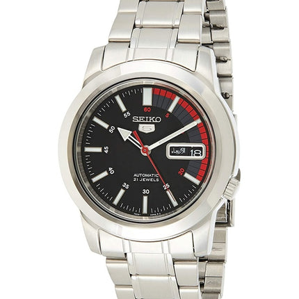 Seiko 5 Automatic 21 Juveler SNKK31 SNKK31K1 SNKK31K Herreur