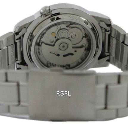 Seiko 5 Automatic 21 Juveler SNKK31 SNKK31K1 SNKK31K Herreur