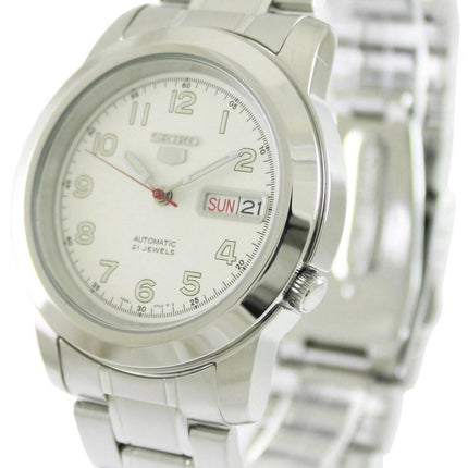 Seiko 5 automatiske 21 juveler SNKK33K1 SNKK33K Herreur
