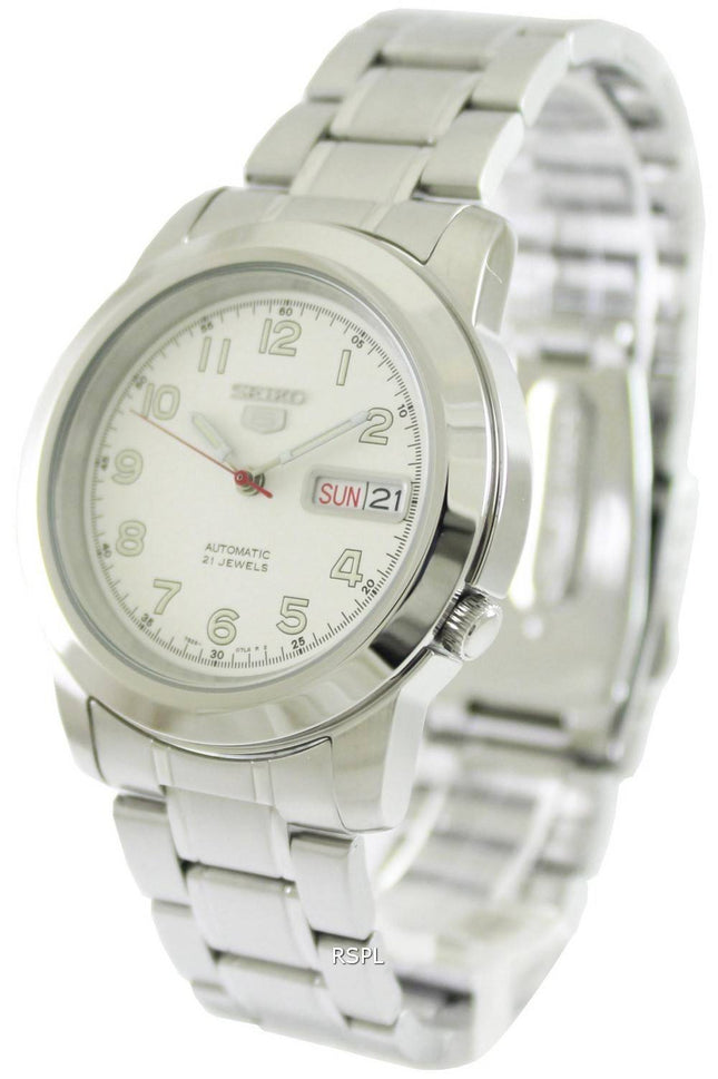 Seiko 5 automatiske 21 juveler SNKK33K1 SNKK33K Herreur