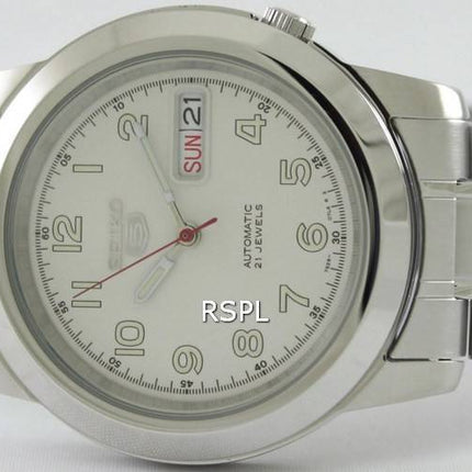 Seiko 5 automatiske 21 juveler SNKK33K1 SNKK33K Herreur
