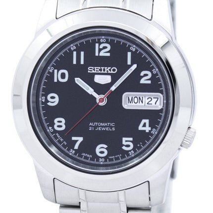 Seiko 5 automatiske Japan gjort SNKK35 SNKK35J1 SNKK35J Herreur
