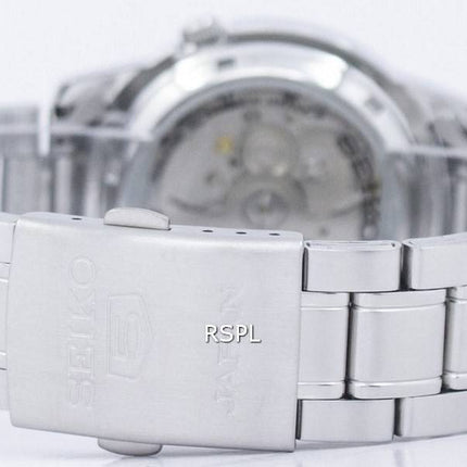 Seiko 5 automatiske Japan gjort SNKK35 SNKK35J1 SNKK35J Herreur