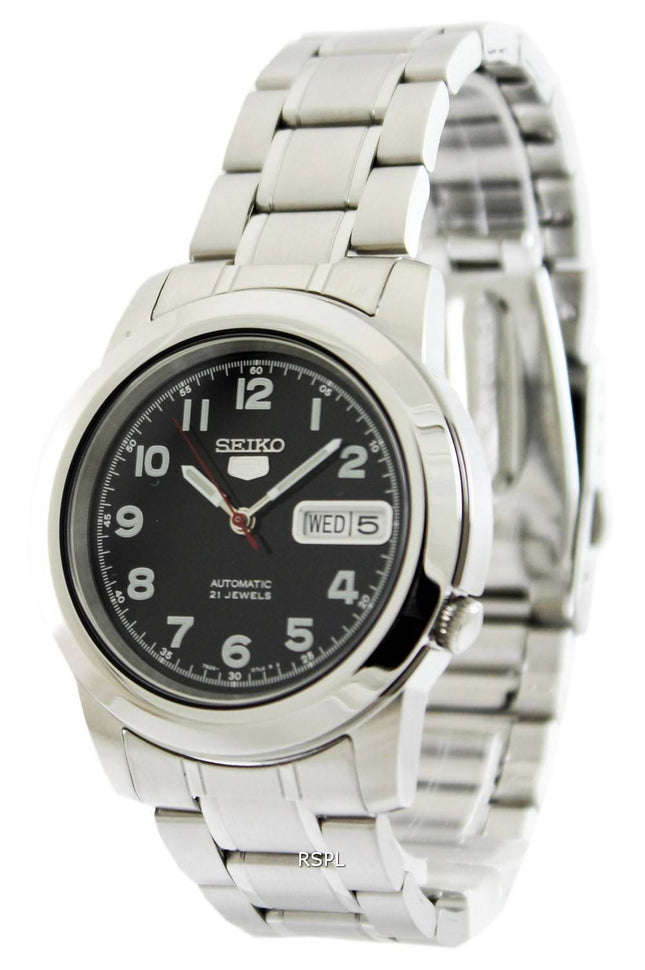 Seiko 5 automatiske 21 juveler SNKK35K1 SNKK35K SNKK35