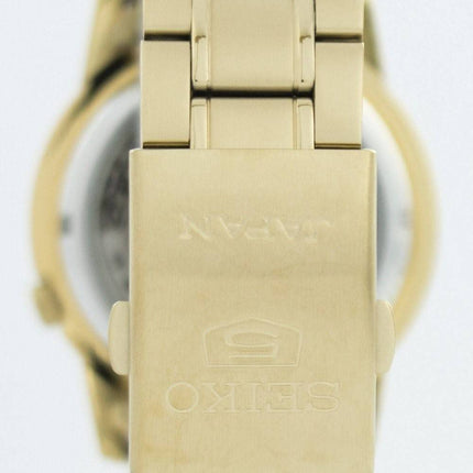 Seiko 5 automatiske 21 juveler Japan gjort SNKK38 SNKK38J1 SNKK38J Herreur