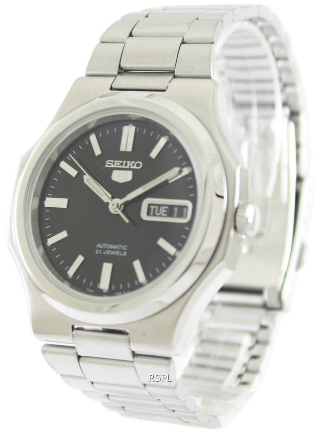Seiko 5 automatiske 21 juveler SNKK47K1 SNKK47K Herreur
