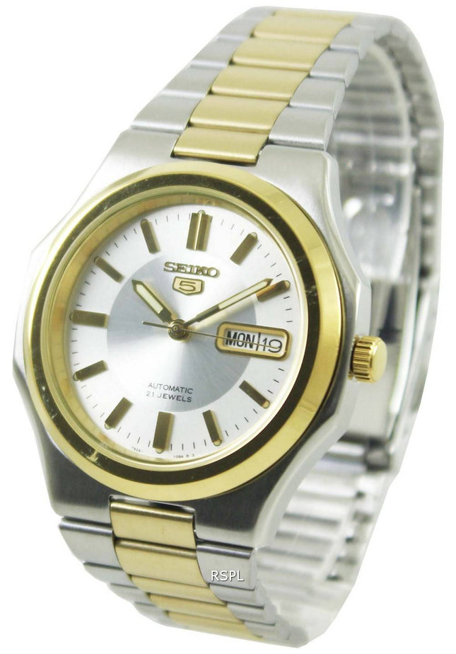 Seiko 5 automatiske 21 juveler SNKK48K1 SNKK48K Herreur