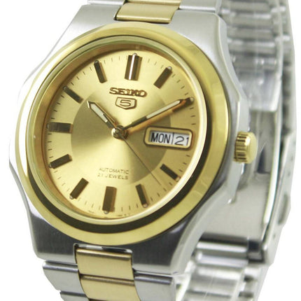 Seiko 5 automatiske 21 juveler SNKK50K1 SNKK50K Herreur