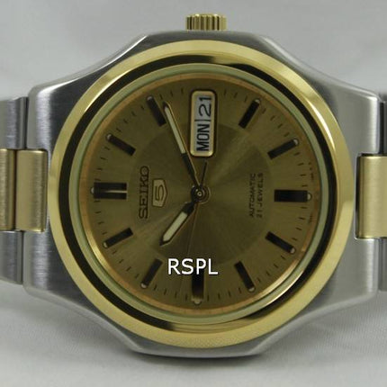 Seiko 5 automatiske 21 juveler SNKK50K1 SNKK50K Herreur