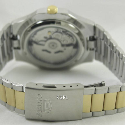 Seiko 5 automatiske 21 juveler SNKK50K1 SNKK50K Herreur