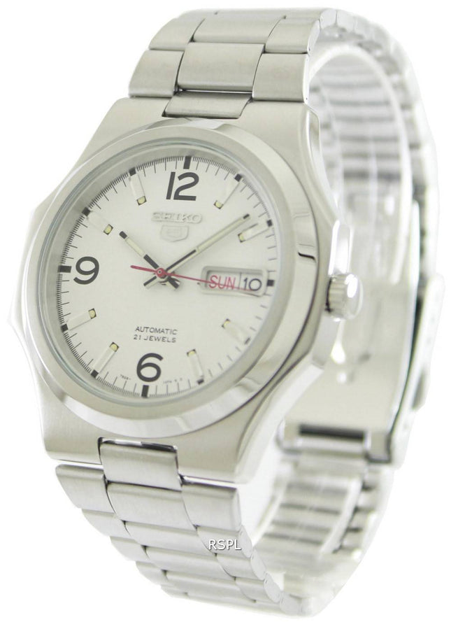 Seiko 5 automatiske 21 juveler SNKK55K1 SNKK55K Herreur