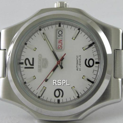 Seiko 5 automatiske 21 juveler SNKK55K1 SNKK55K Herreur