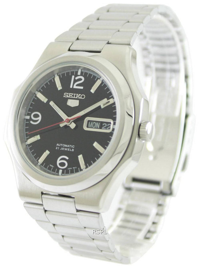 Seiko 5 automatiske 21 juveler SNKK59K1 SNKK59K Herreur