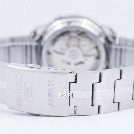 Seiko 5 automatiske 21 juveler Japan gjort SNKK65 SNKK65J1 SNKK65J Herreur