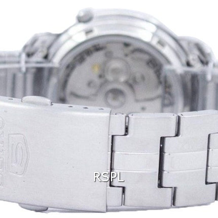Seiko 5 Automatic 21 Juveler SNKK65 SNKK65K1 SNKK65K Herreur