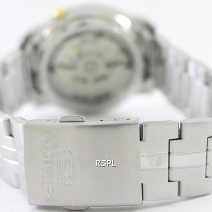 Seiko 5 automatiske 21 juveler SNKK69K1 SNKK69K Herreur