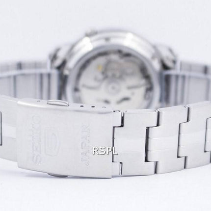 Seiko 5 automatiske 21 juveler Japan gjort SNKK71 SNKK71J1 SNKK71J Herreur