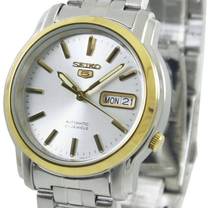 Seiko 5 automatiske 21 juveler SNKK72K1 SNKK72K Herreur