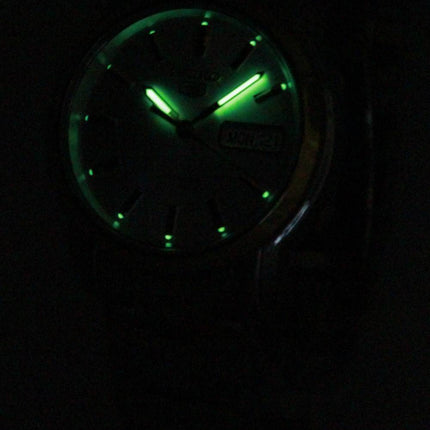 Seiko 5 automatiske 21 juveler SNKK72K1 SNKK72K Herreur