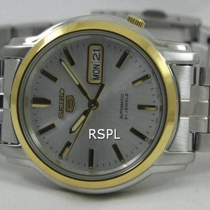Seiko 5 automatiske 21 juveler SNKK72K1 SNKK72K Herreur