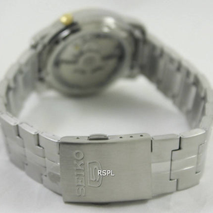 Seiko 5 automatiske 21 juveler SNKK72K1 SNKK72K Herreur