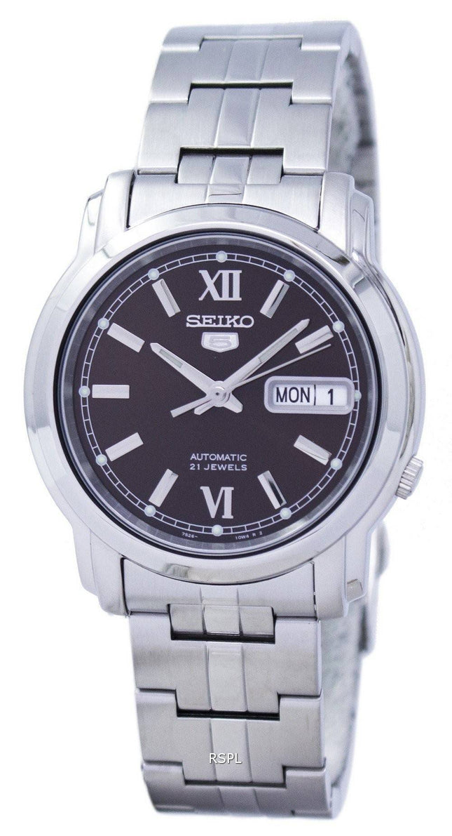 Seiko 5 sport automatisk SNKK79 SNKK79K1 SNKK79K Herreur