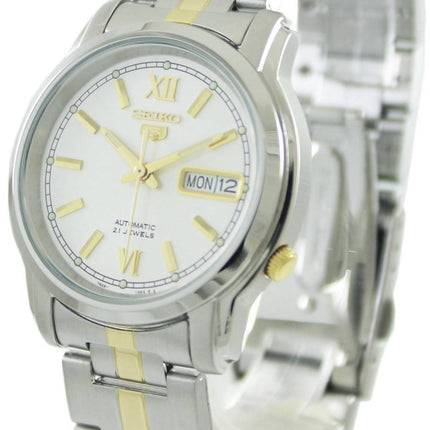 Seiko 5 automatiske 21 juveler SNKK83K1 SNKK83K Herreur