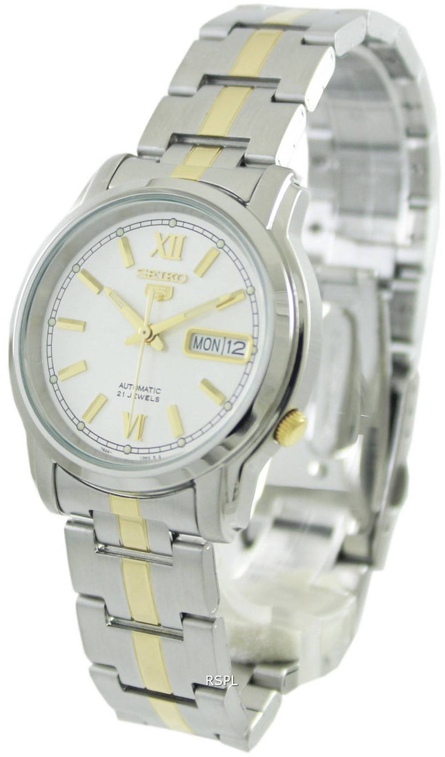 Seiko 5 automatiske 21 juveler SNKK83K1 SNKK83K Herreur