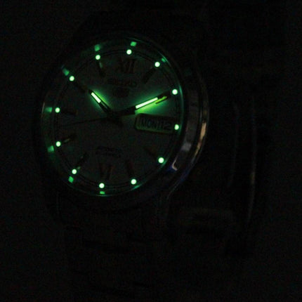 Seiko 5 automatiske 21 juveler SNKK83K1 SNKK83K Herreur