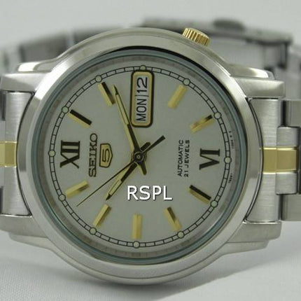 Seiko 5 automatiske 21 juveler SNKK83K1 SNKK83K Herreur