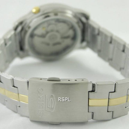 Seiko 5 automatiske 21 juveler SNKK83K1 SNKK83K Herreur