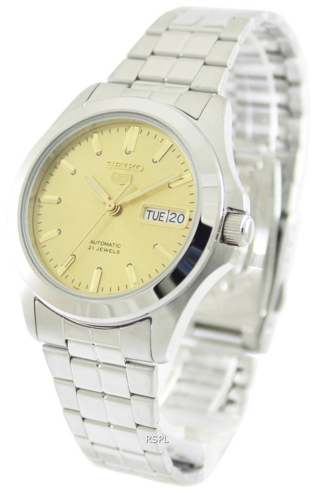 Seiko 5 automatiske 21 juveler SNKK91K1 SNKK91K Herreur