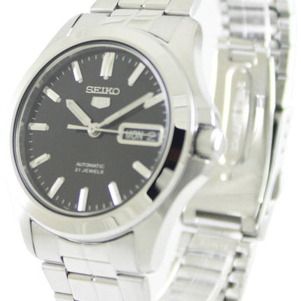 Seiko 5 automatiske 21 juveler SNKK93K1 SNKK93K Herreur