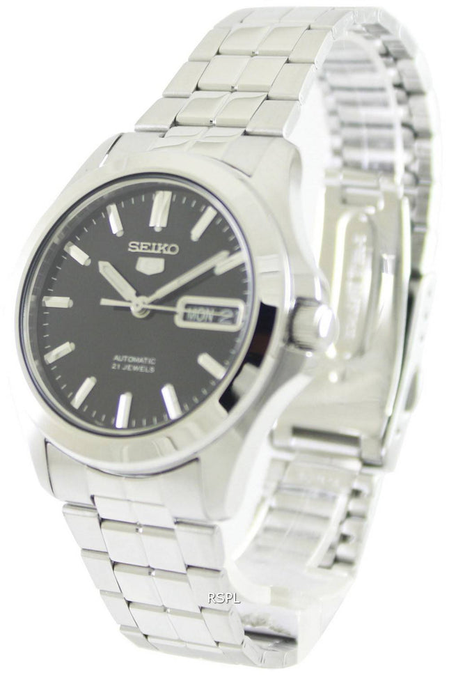 Seiko 5 automatiske 21 juveler SNKK93K1 SNKK93K Herreur