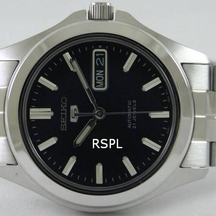 Seiko 5 automatiske 21 juveler SNKK93K1 SNKK93K Herreur